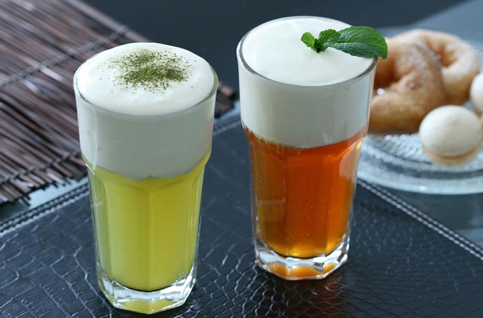 浔阳奶盖茶培训